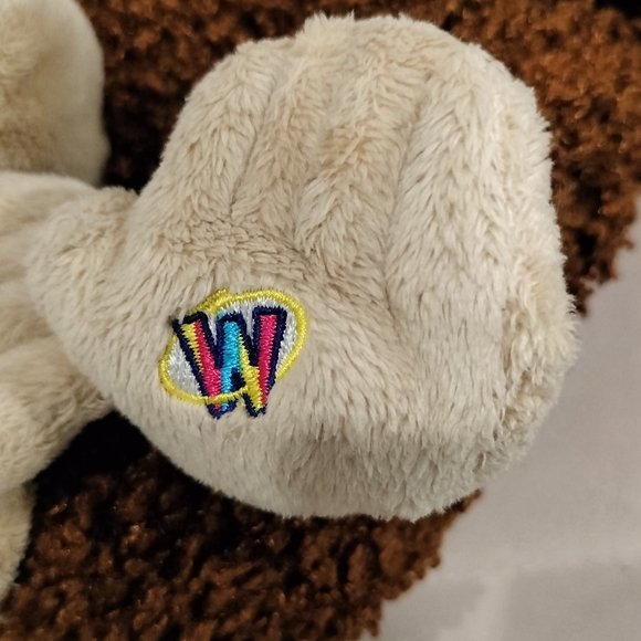 Webkinz Cheeky Monkey HM080 Retired Ganz. Great condition. No code. - Picture 5 of 7